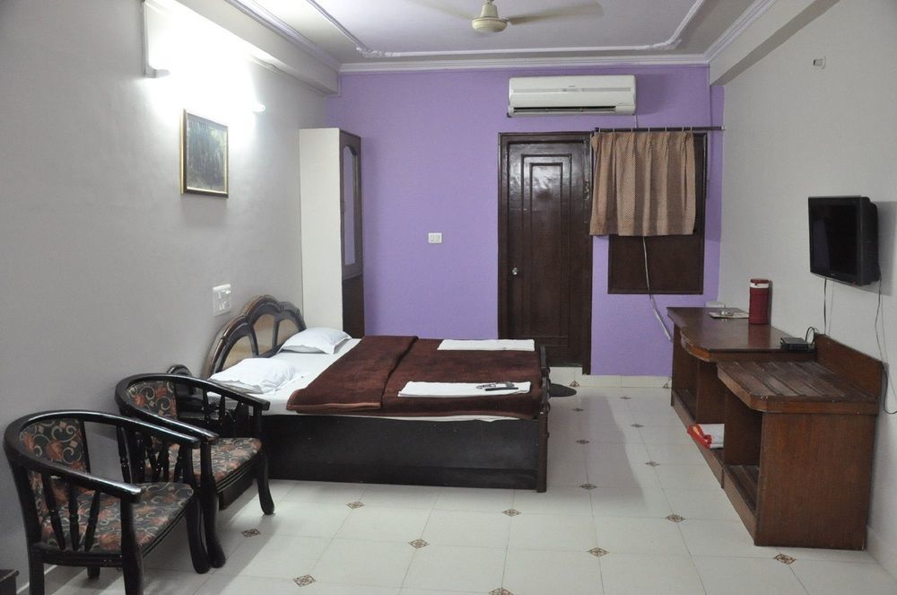 Hotel Classic Inn Near Railway Station Jaipur Exterior foto
