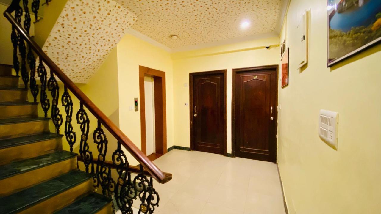 Hotel Classic Inn Near Railway Station Jaipur Exterior foto